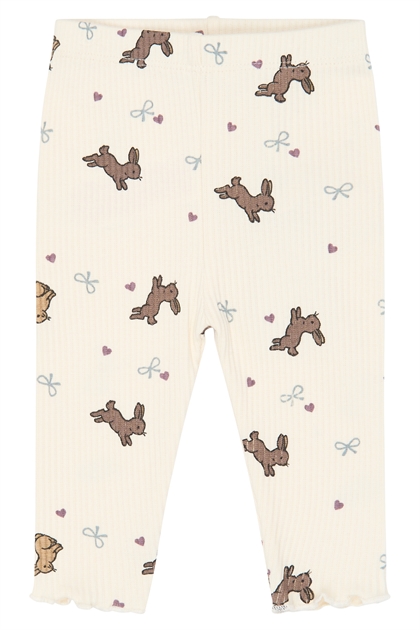The New Siblings Legging Venna - Gardenia